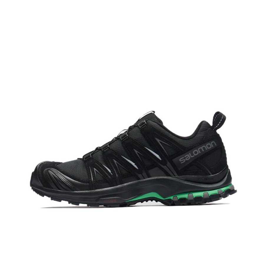 Salomon Shoes Xa Pro 3D - SALOMON XA PRO 3D 스웨이드 편안한