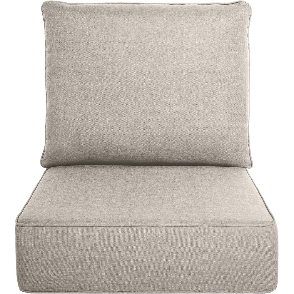 Outdoor Furniture Cushions 24 X 24 - 6개 두꺼운 야외 쿠션 세트 -