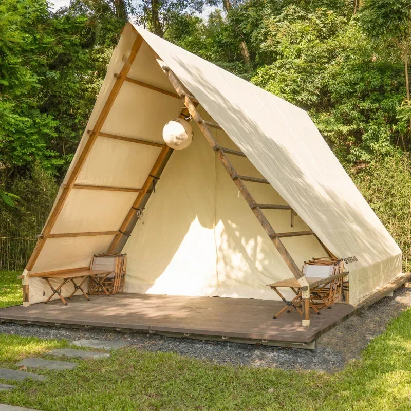Outdoor Furniture Quality - 고품질 내구성 야외 호텔 텐트 캠핑