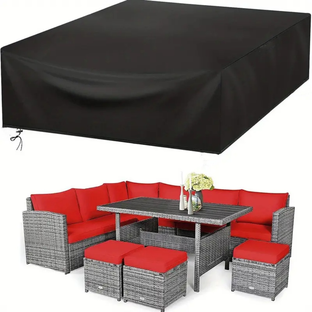 Outdoor Furniture Paint - (102-137 인치 길이) 크기 야외 파티오