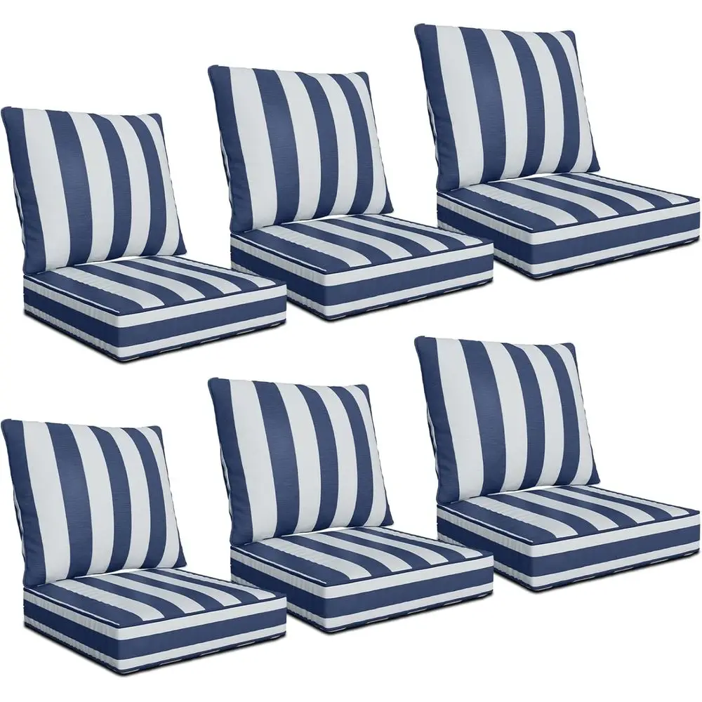Outdoor Furniture Cushions 24 X 24 - 24 x 24 x 6 야외용