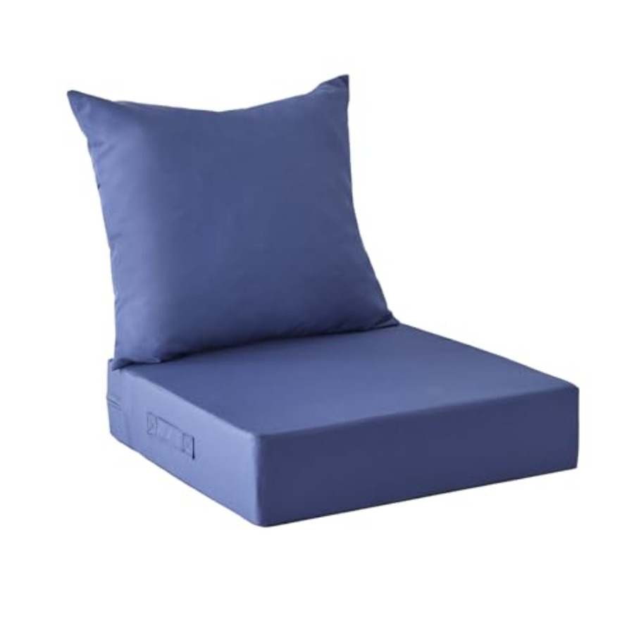 Outdoor Furniture Cushions 24 X 24 - 야외용 파티오 가구 쿠션, 야외용 시트