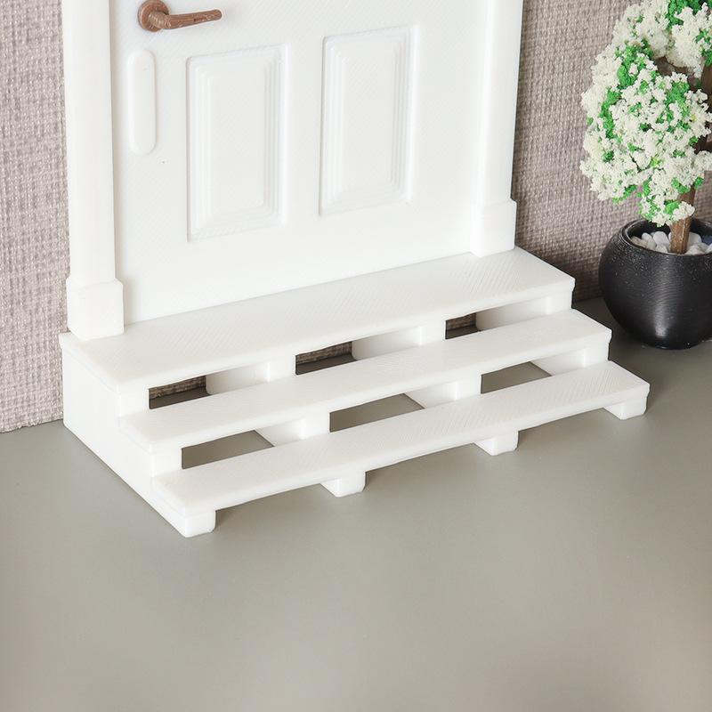 ▶ 1Pcs 인형 집 계단 모델 미니 시뮬레이션 인형  - Outdoor Furniture Resin 리뷰 및 가격
