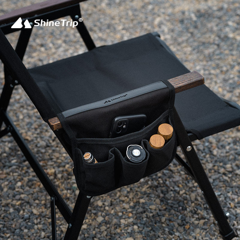 샤인트립 아웃도어 캠핑 의자 팔걸이 수납 가방 낚시 의 - Outdoor Furniture Rh 리뷰 및 가격