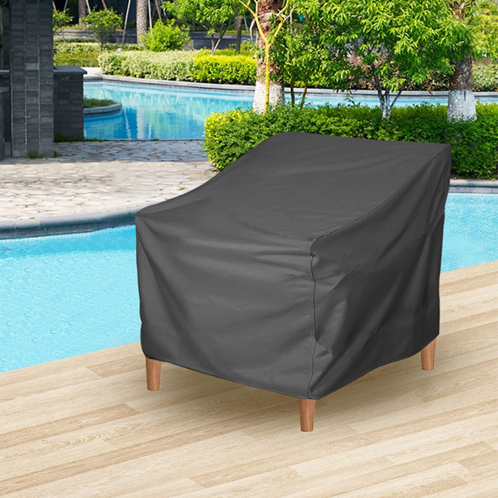 야외 가구 커버, 햇빛 차단 파티오 의자 커버, 방수  - Outdoor Furniture Paint 리뷰 및 가격