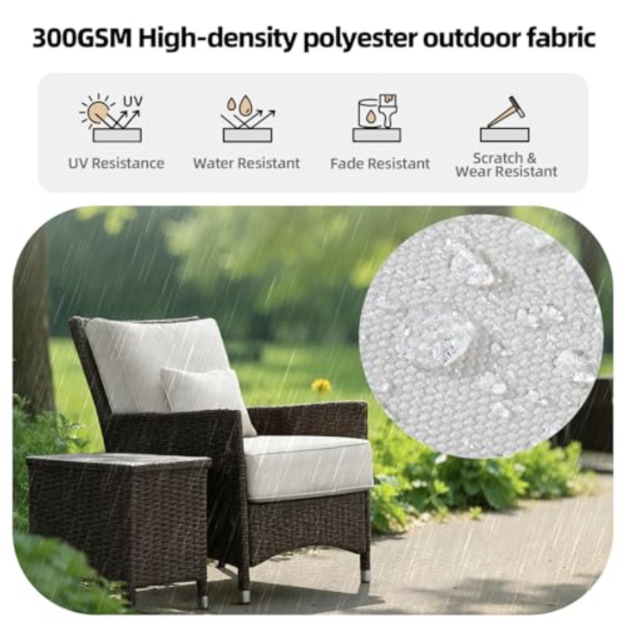 야외 파티오 쿠션 6개 세트, 24x24인치 깊은 시트 - Outdoor Furniture Cushions 24 X 24 리뷰 및 가격