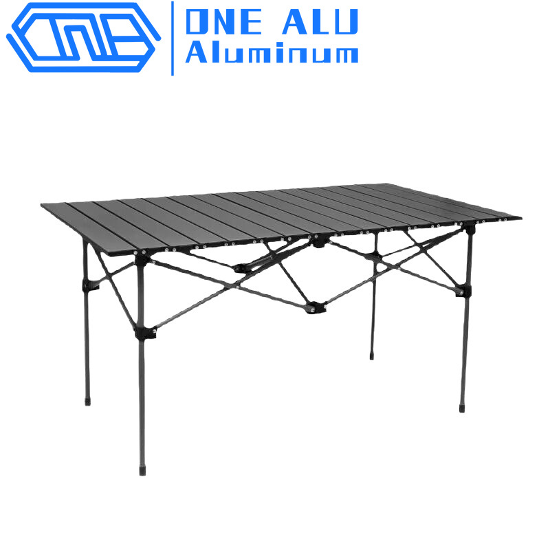 고품질 휴대용 탄소강 접이식 캠핑 피크닉 테이블 현대식 - Outdoor Furniture Quality 리뷰 및 가격