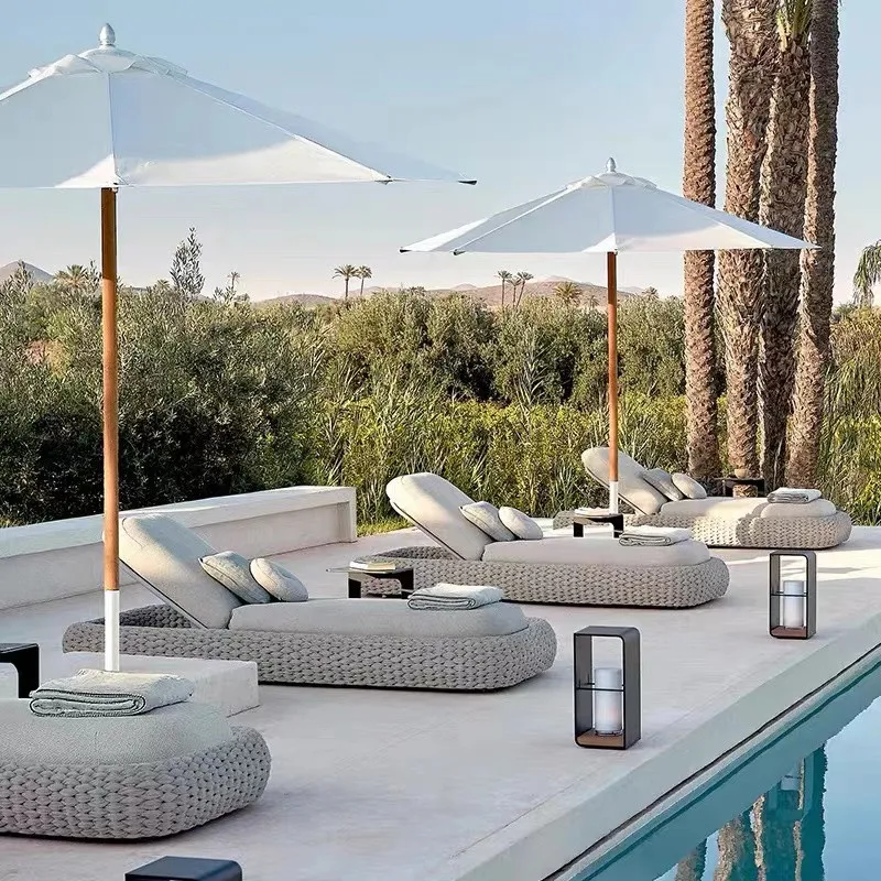 2026년형 고품질 전천후 야외용 가구 호텔 빌라 수영 - Outdoor Furniture Quality 리뷰 및 가격