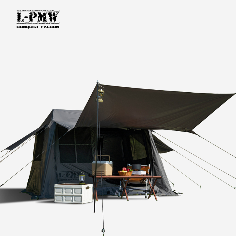 고품질 방수 야외 캠핑 텐트 공장 제작 캐빈 텐트 - Outdoor Furniture Quality 리뷰 및 가격