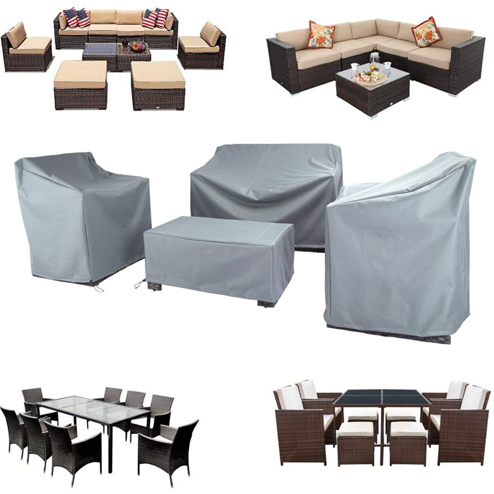 1-4피스 야외 베란다 파티오 정원 가구 커버 세트,  - Outdoor Furniture Paint 리뷰 및 가격