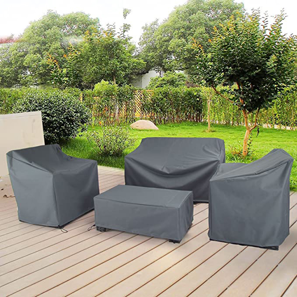 1-4피스 야외 베란다 파티오 정원 가구 커버 세트,  - Outdoor Furniture Paint 리뷰 및 가격