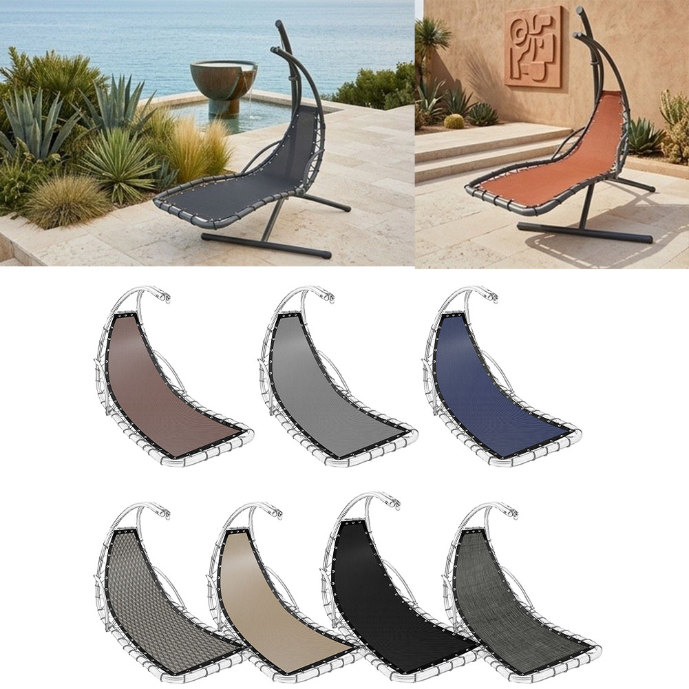 야외용 곡선형 셰즈 라운지 의자 스윙 교체용 패브릭 천 - Outdoor Furniture Rh 리뷰 및 가격