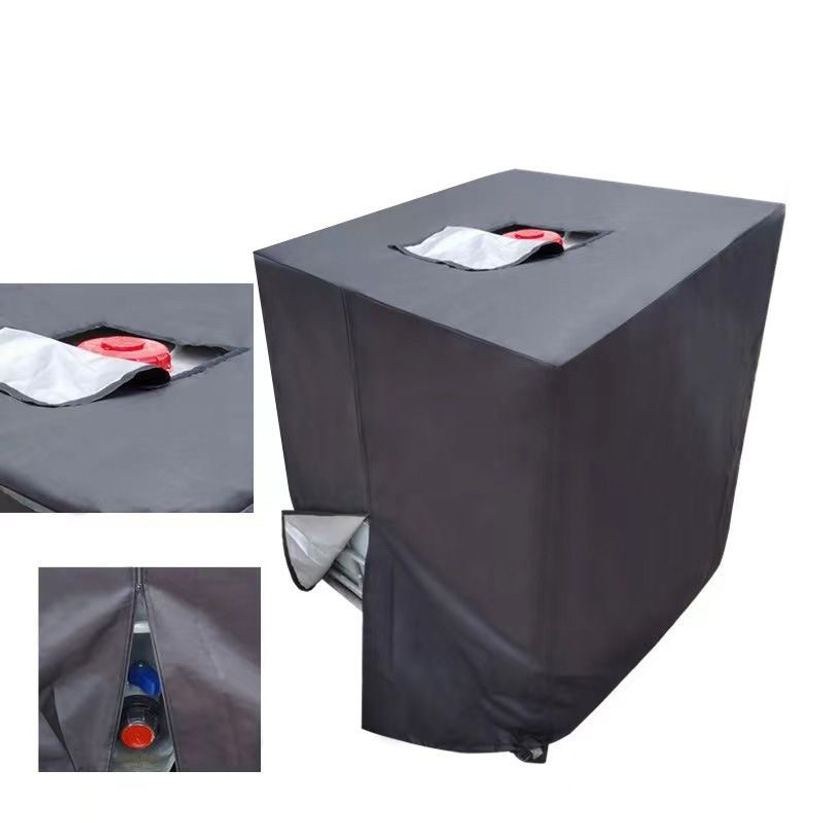 전문가용 1000리터 IBC 물탱크 커버 야외 정원 가 - Outdoor Furniture Paint 리뷰 및 가격