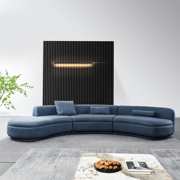 거실 가구 섹셔널 곡선형 원형 라운지 소파 고급 패브릭 - Rattan Lounge Set 리뷰 및 가격