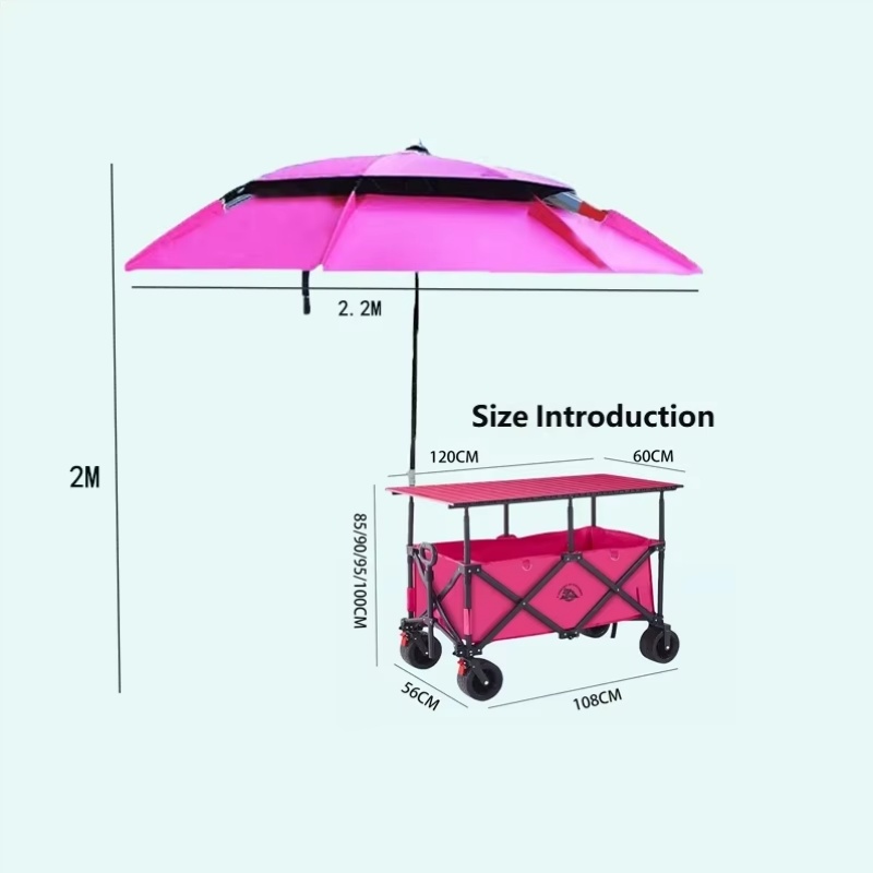 420L 고품질 4단 높이 조절 가능 헤비듀티 접이식  - Outdoor Furniture Quality 리뷰 및 가격